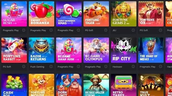 Discover the Exciting World of BC.Game Your Ultimate Online Gaming Platform