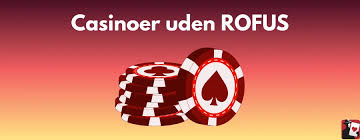 Online spil uden om rofus Find de bedste muligheder