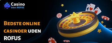 Gambling Uden ROFUS En Ny Æra af Spiloplevelser