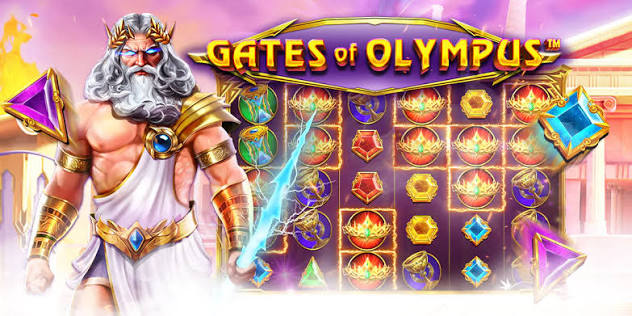 Oplev Gates of Olympus En Episk Slotmaskine Oplev Gates of Olympus En Episk Slotmaskine